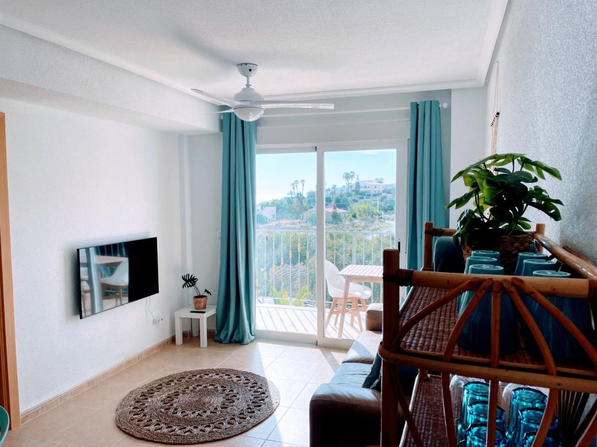 Apartamento Cala Merced Vista Mar El Campello Kültér fotó