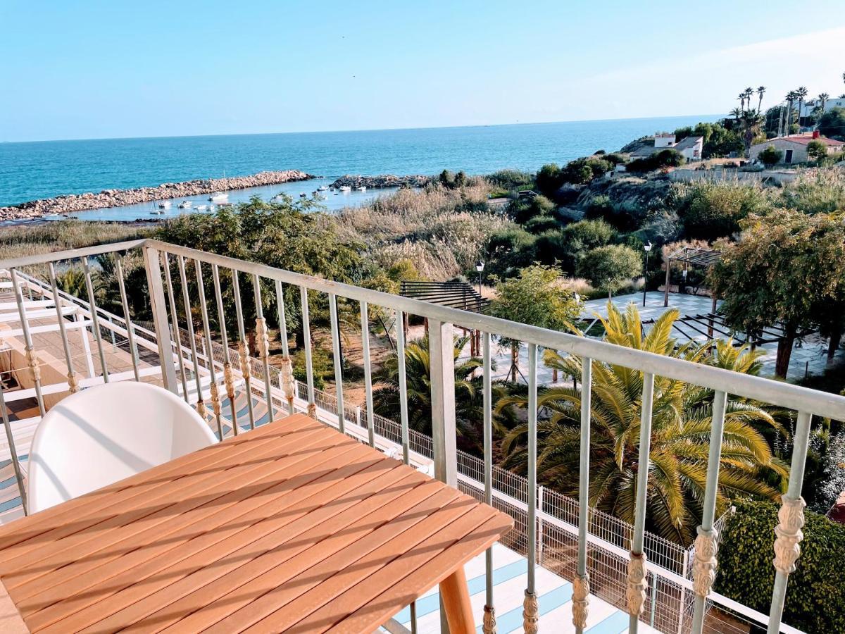 Apartamento Cala Merced Vista Mar El Campello Kültér fotó