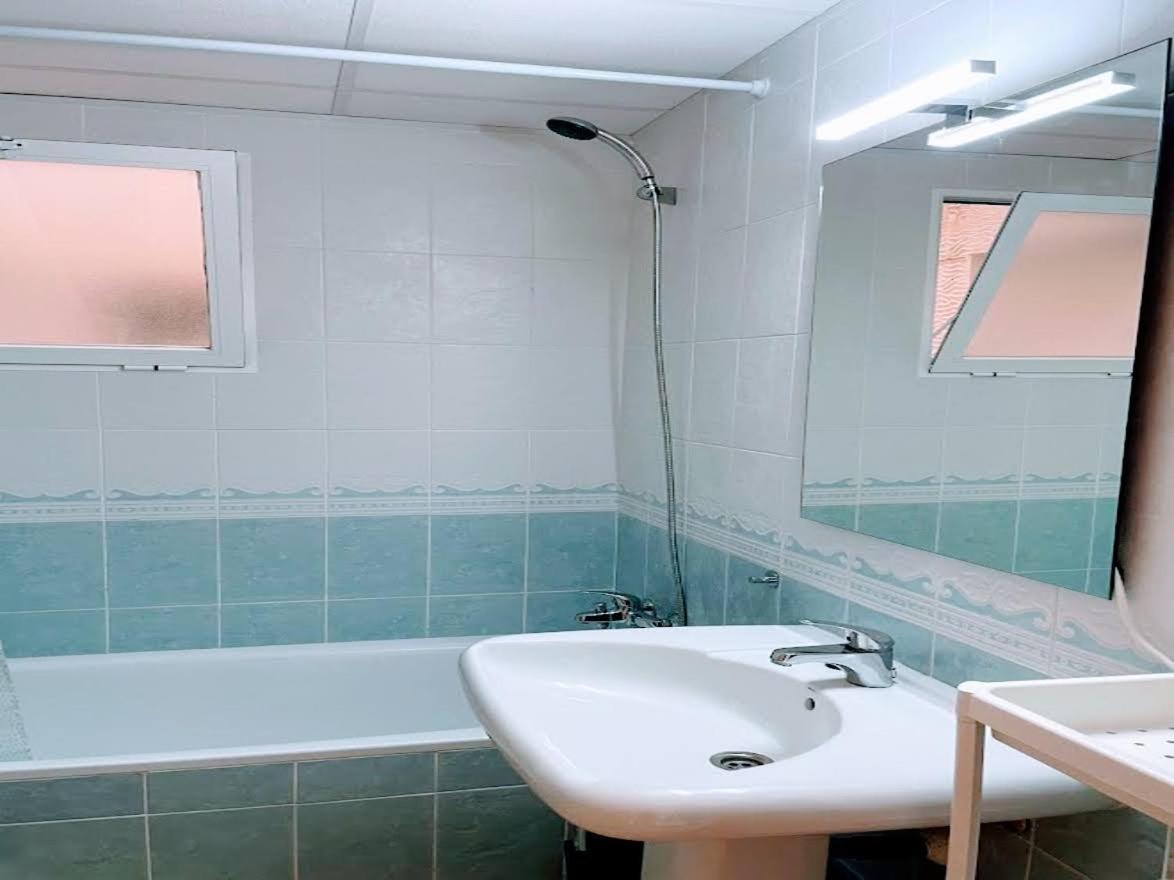 Apartamento Cala Merced Vista Mar El Campello Kültér fotó