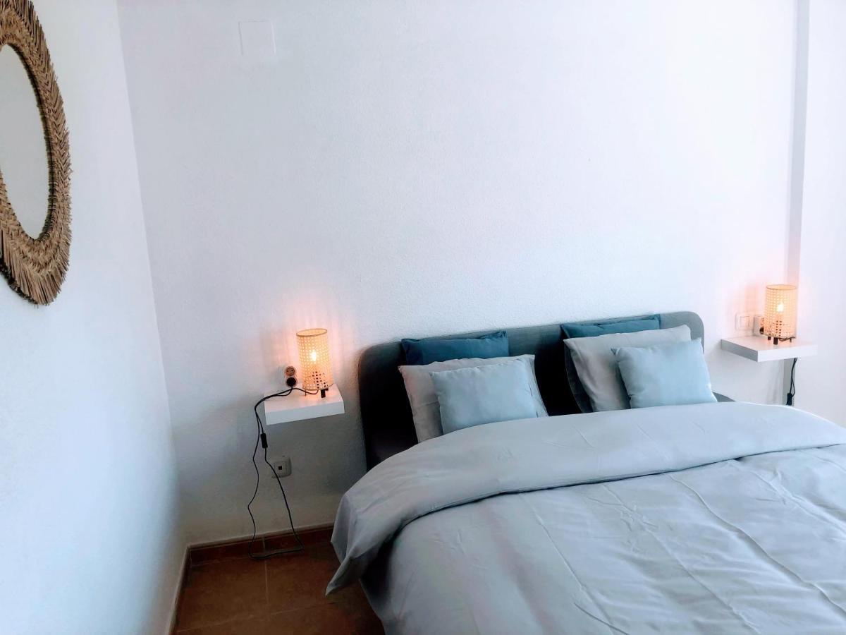 Apartamento Cala Merced Vista Mar El Campello Kültér fotó