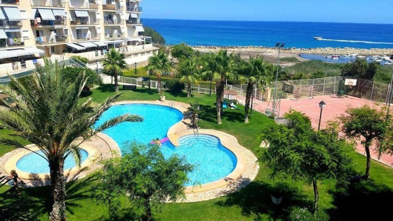 Apartamento Cala Merced Vista Mar El Campello Kültér fotó