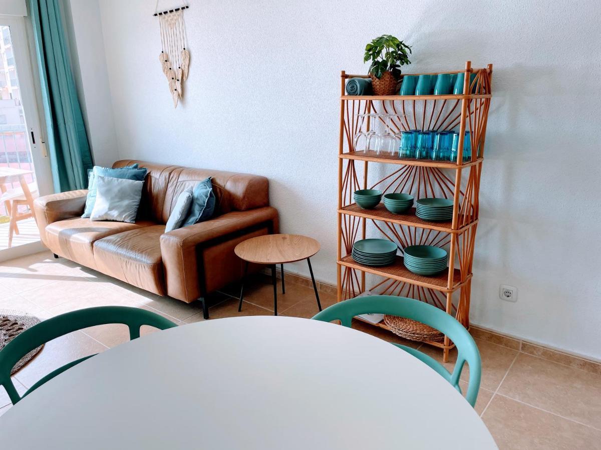 Apartamento Cala Merced Vista Mar El Campello Kültér fotó
