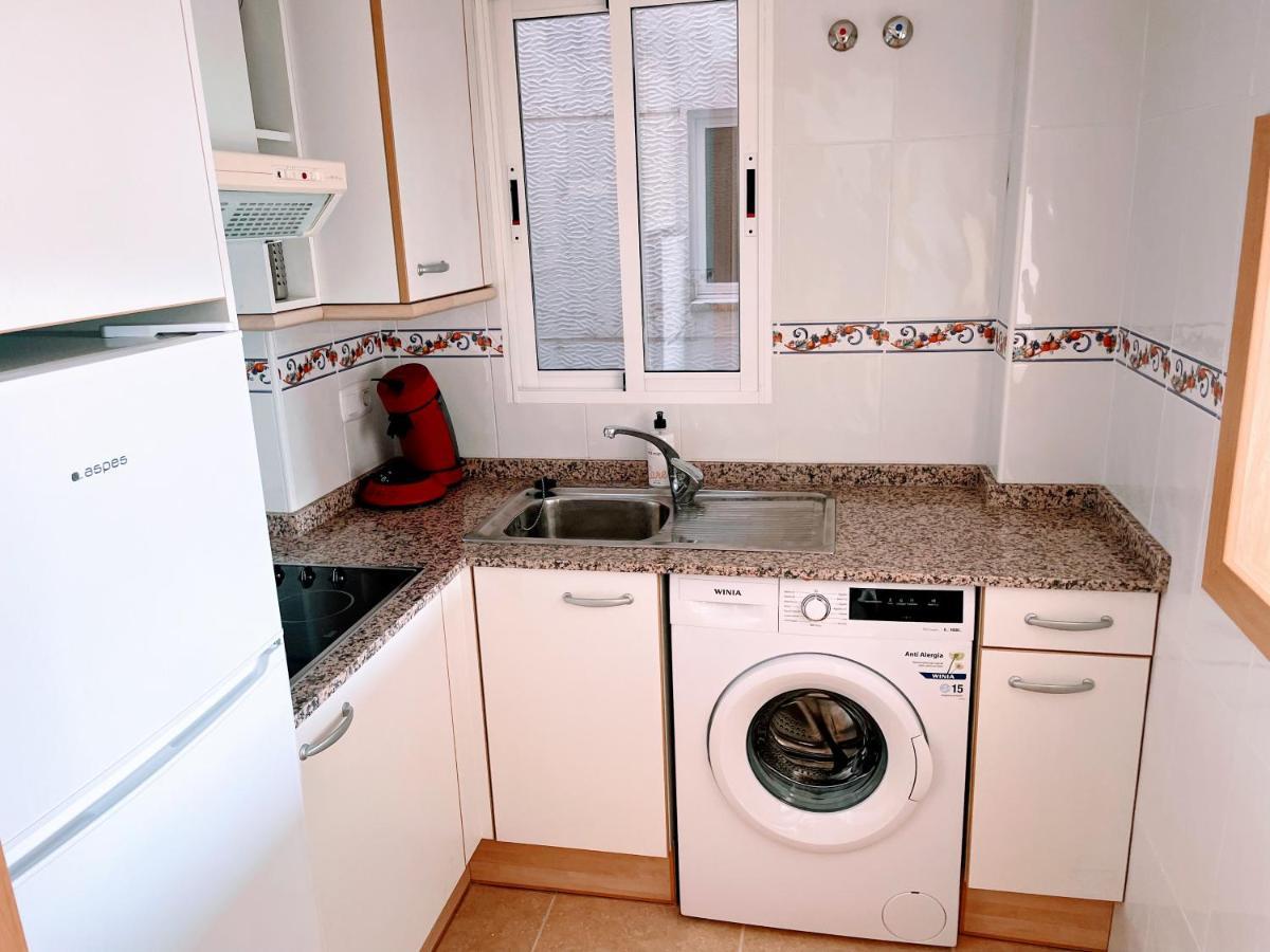 Apartamento Cala Merced Vista Mar El Campello Kültér fotó