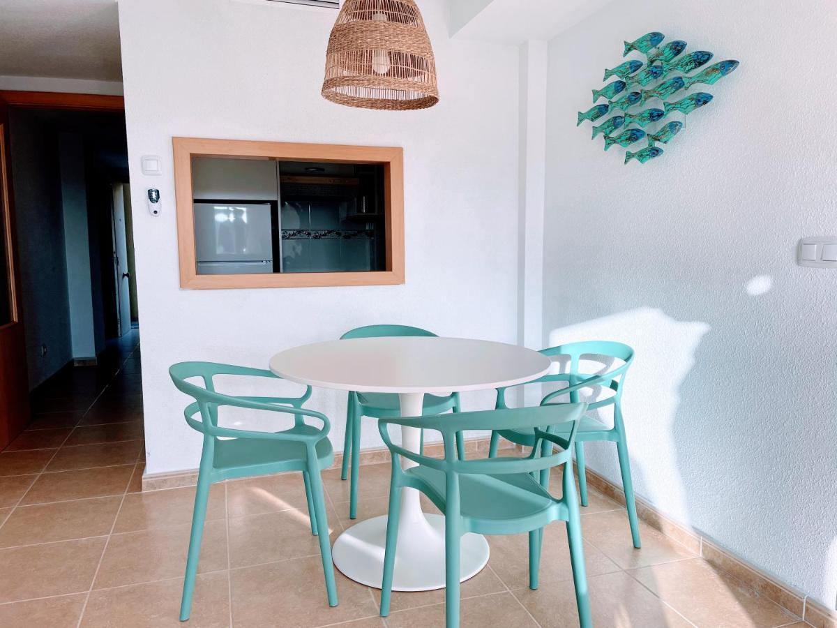Apartamento Cala Merced Vista Mar El Campello Kültér fotó