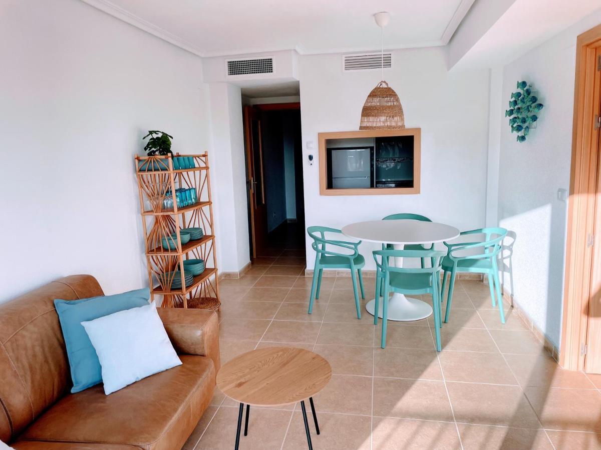 Apartamento Cala Merced Vista Mar El Campello Kültér fotó